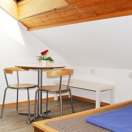 Camping Jungfrau Lauterbrunnen Pokoj fotografie