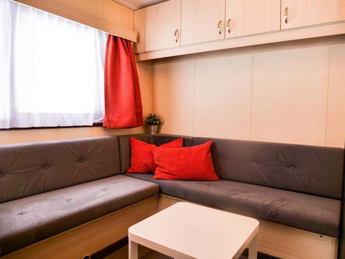 Camping Jungfrau Lauterbrunnen Exteriér fotografie