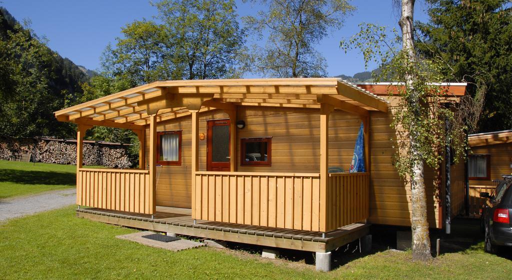 Camping Jungfrau Lauterbrunnen Pokoj fotografie