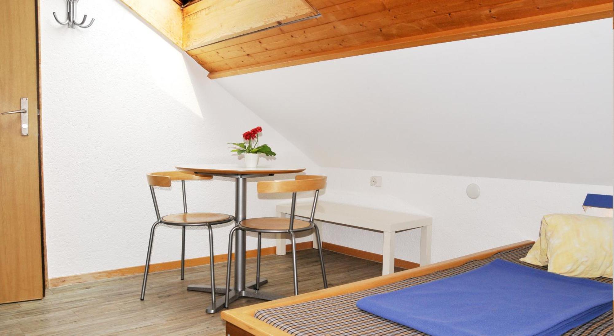 Camping Jungfrau Lauterbrunnen Pokoj fotografie