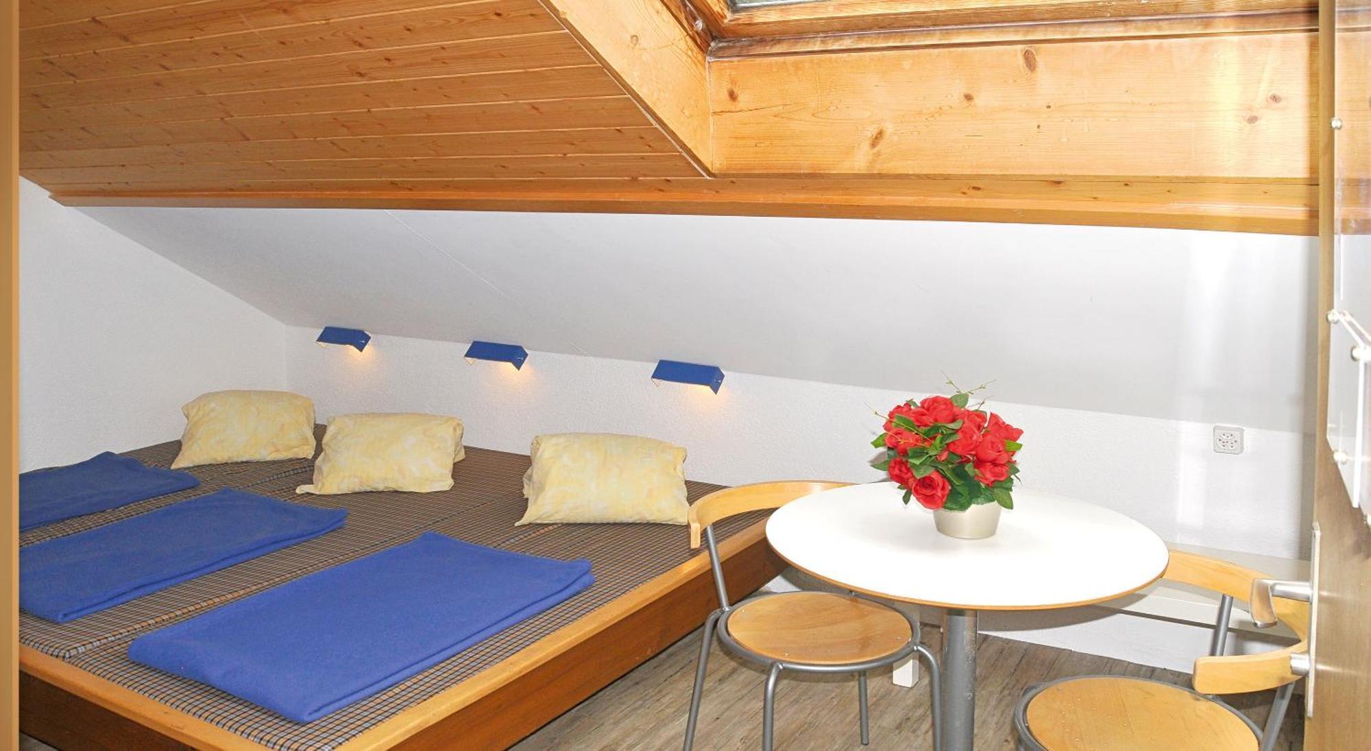 Camping Jungfrau Lauterbrunnen Pokoj fotografie